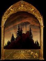 风景画大师 Caspar David Friedrich 1808_018